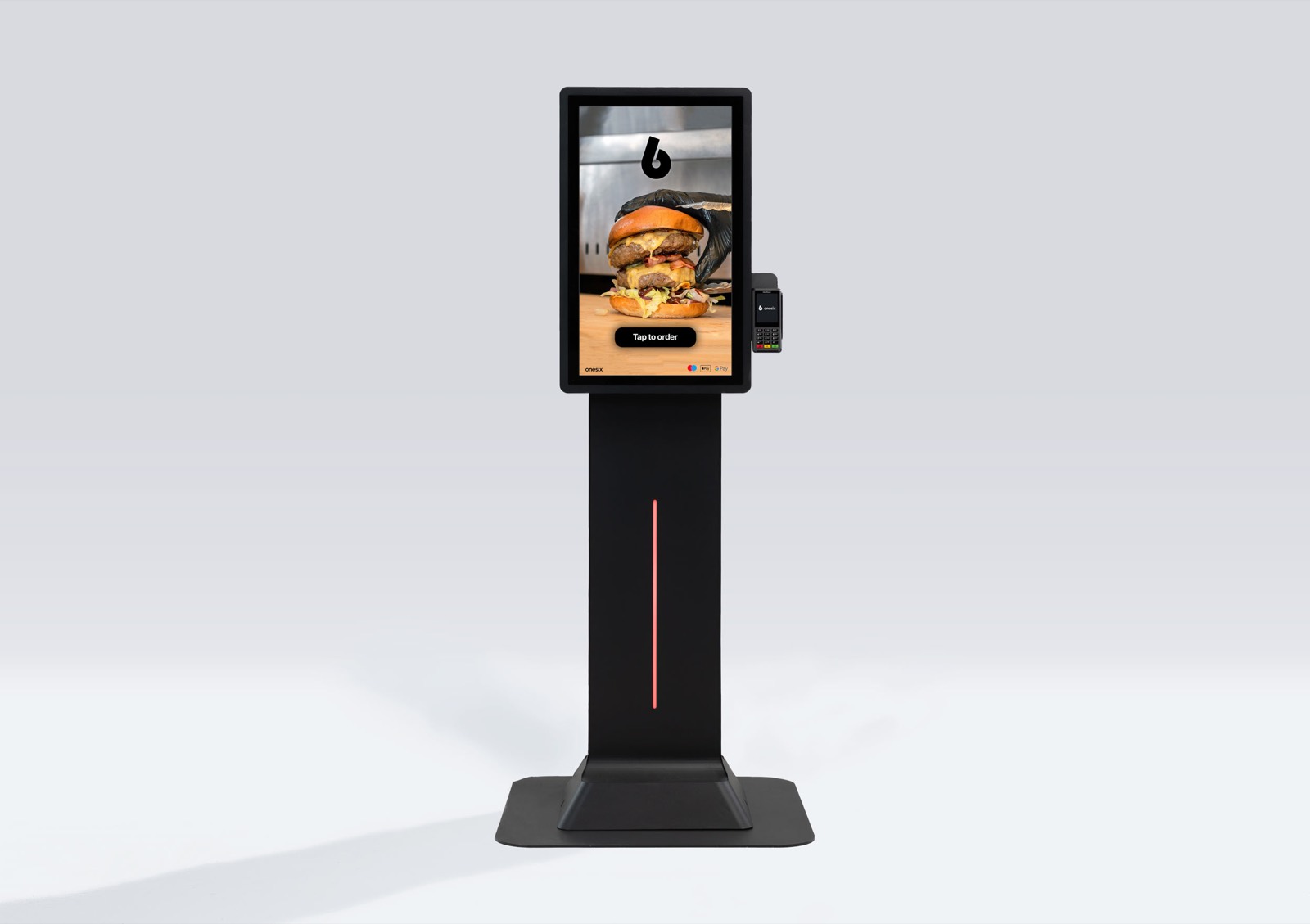 Vrijstaande Onesix Kiosk Premium X