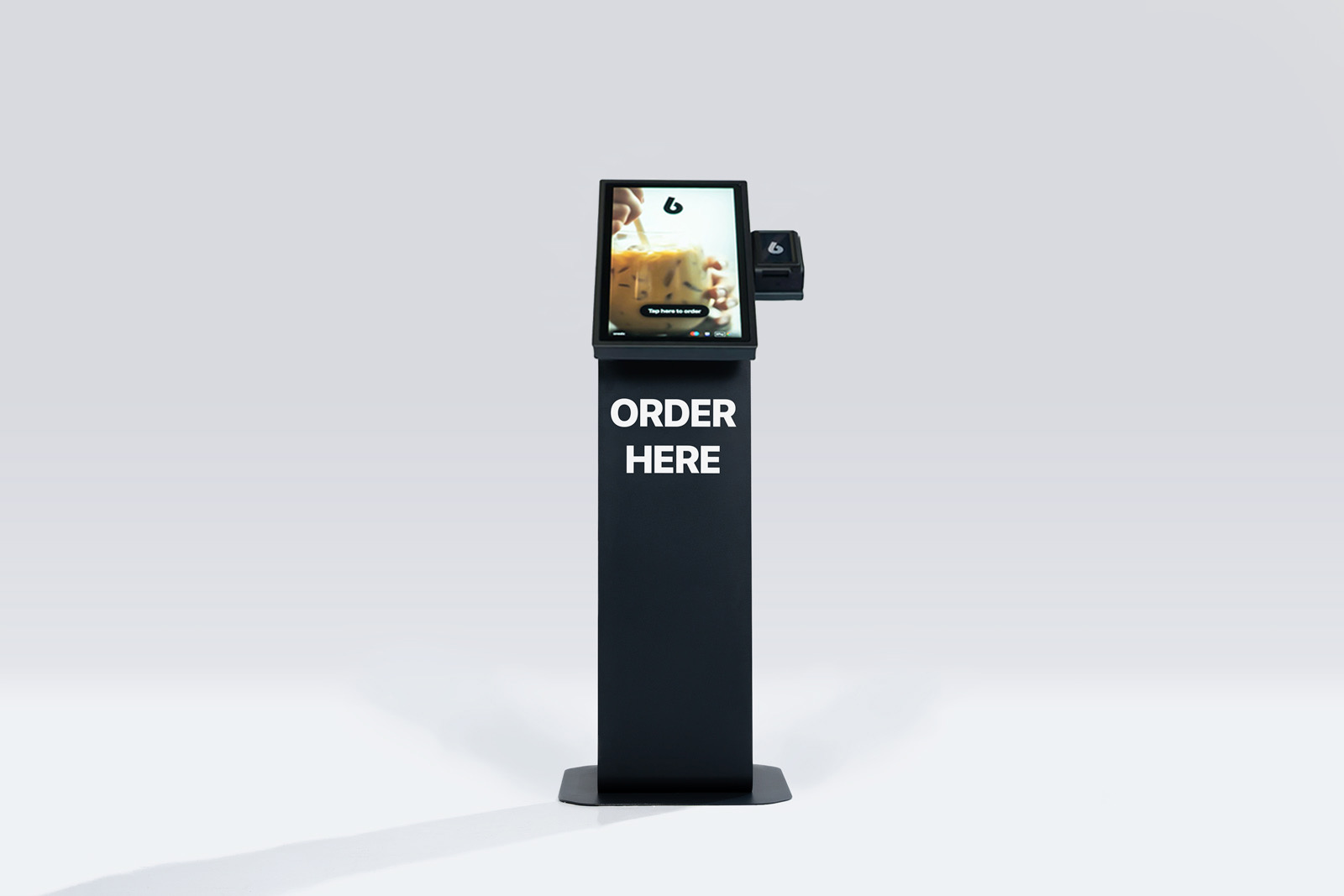 Onesix Kiosk Pro Outdoor, weerbestendige Kiosk
